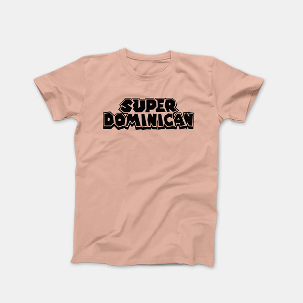 Super Dominican Dusty Rose Shirt