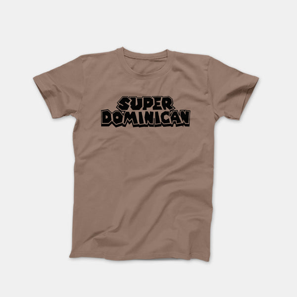 Super Dominican Brown Savana Shirt