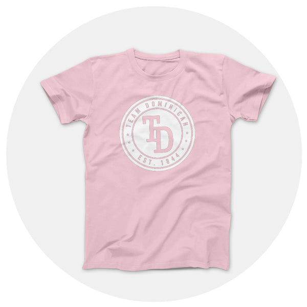 TD Light Pink Shirt