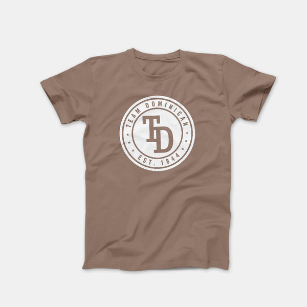 TD Brown Savana Shirt