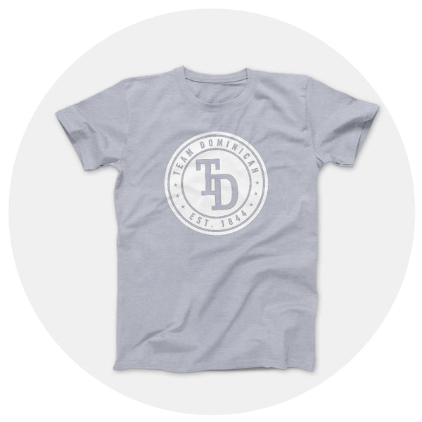 TD Heather Gray Shirt