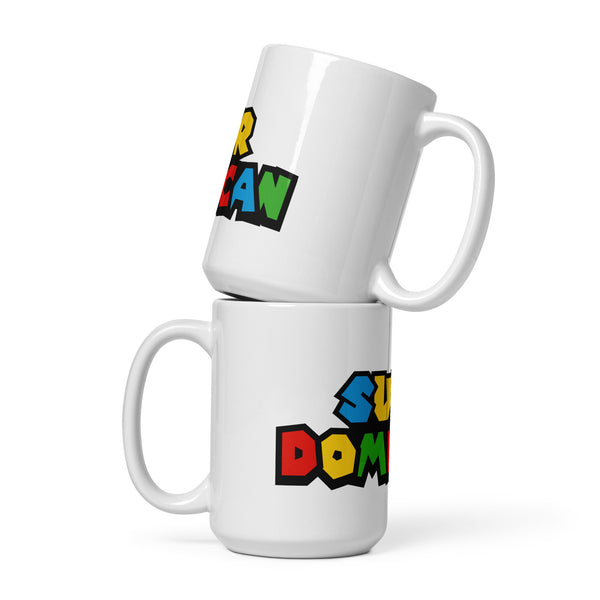 Super Dominican Ceramic Mug