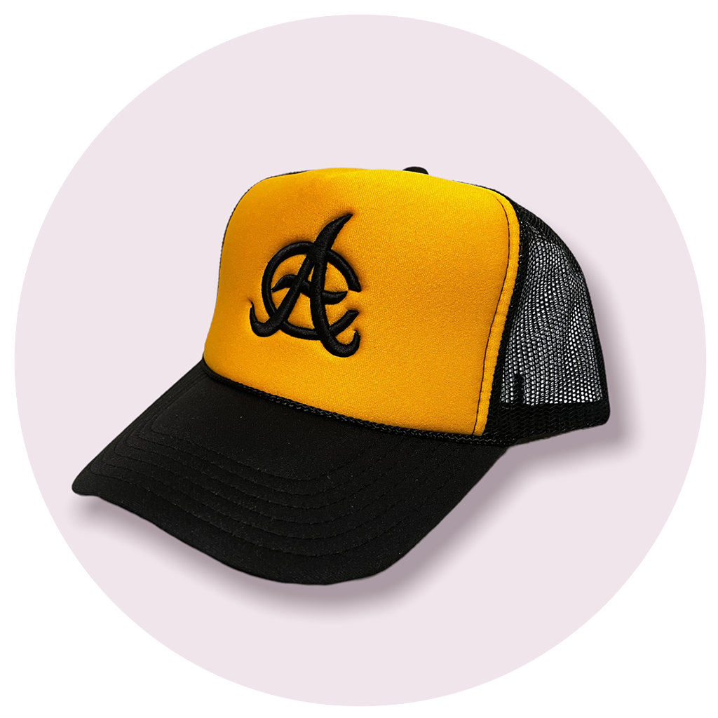 Aguilas "AC" Foam TruckerHat