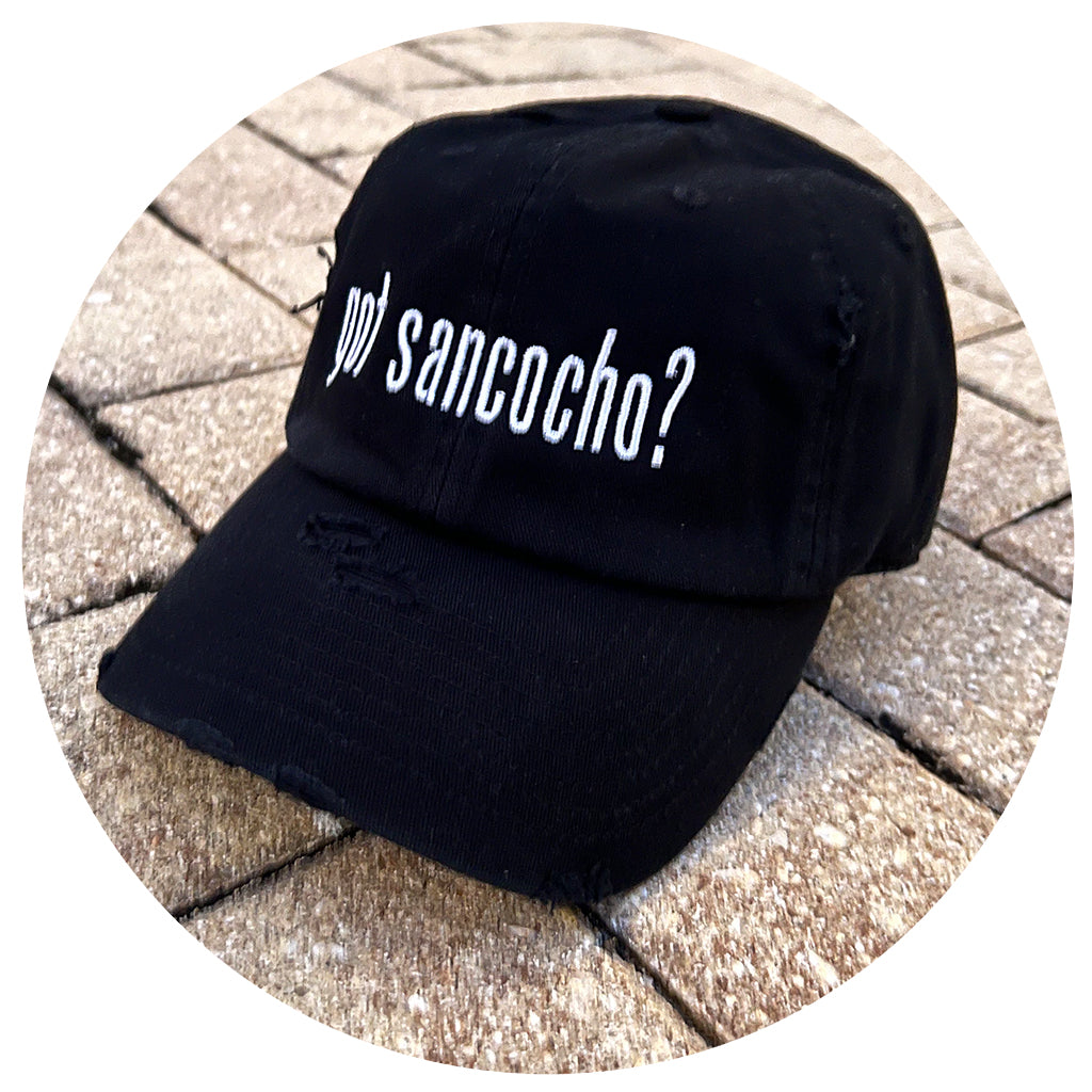 got sancocho Dad Hat