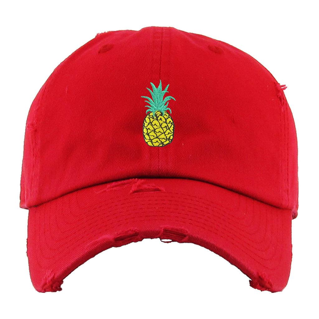 Pineapple Dad Hat