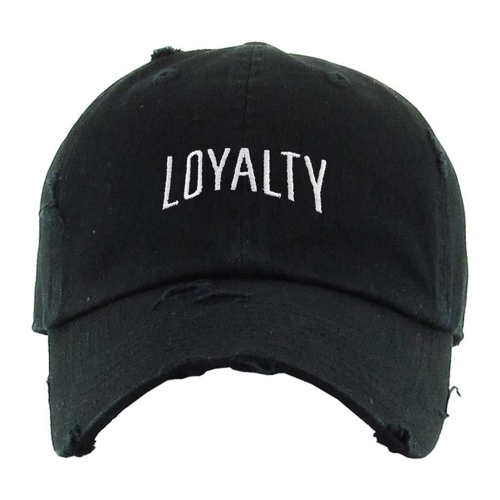 Loyalty Dad Hat