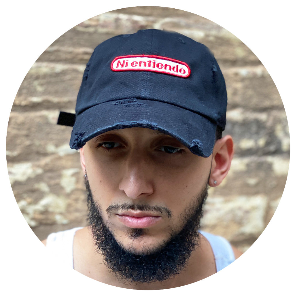 Ni Entiendo Dad Hat