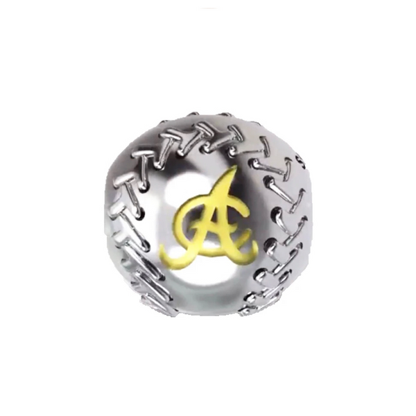 Aguilas Silver Bracelet Charm