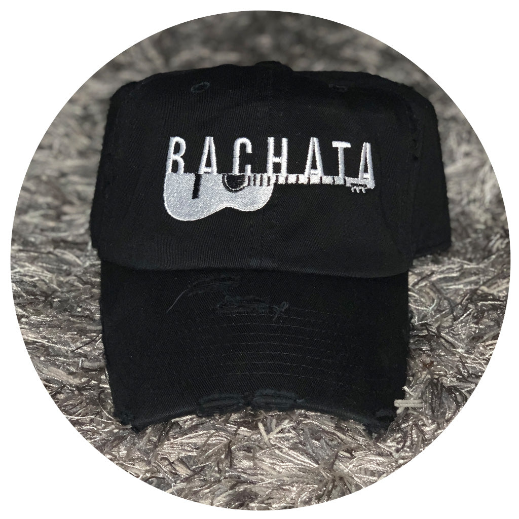 Bachata Guitar Hat
