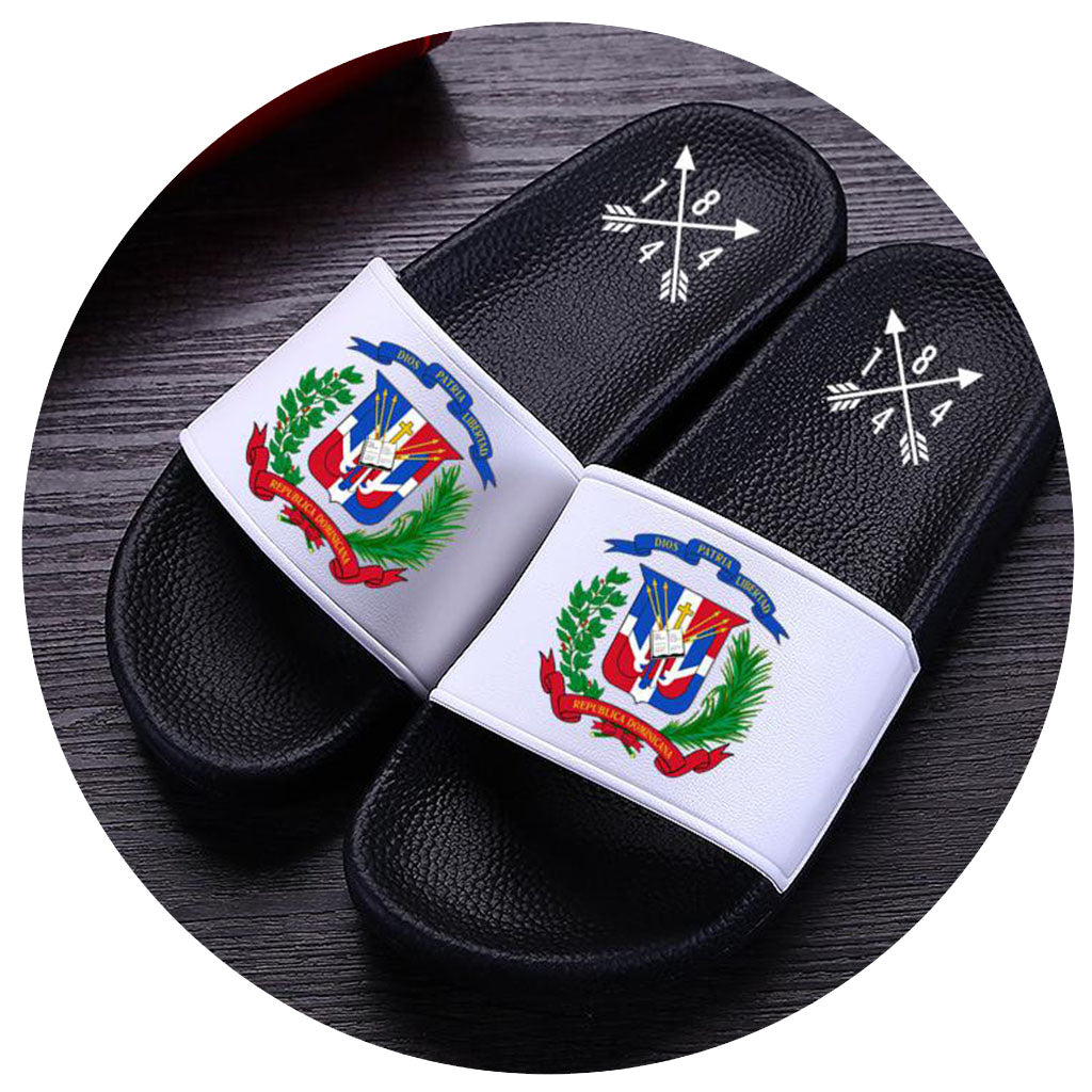 Escudo  Slides Two-Tone