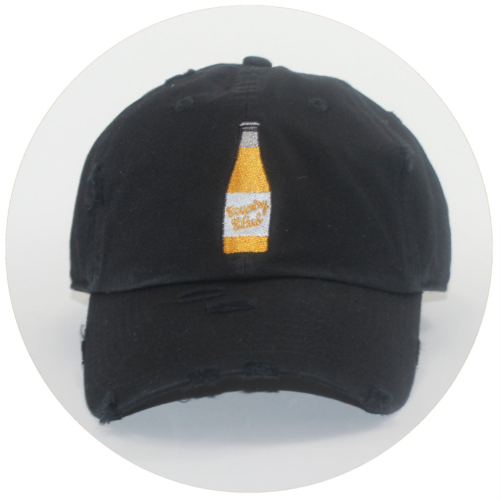 Country Club Dad hat