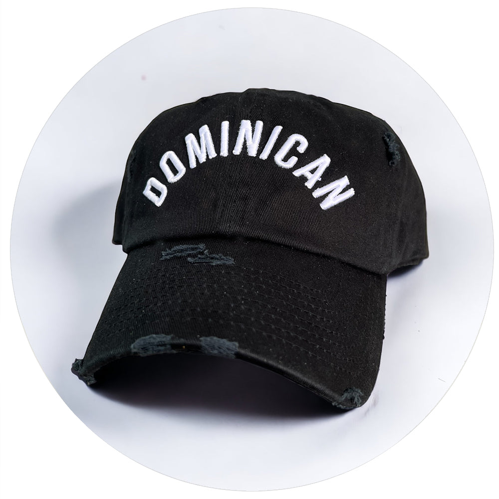 Dominican Curve Dad Hat