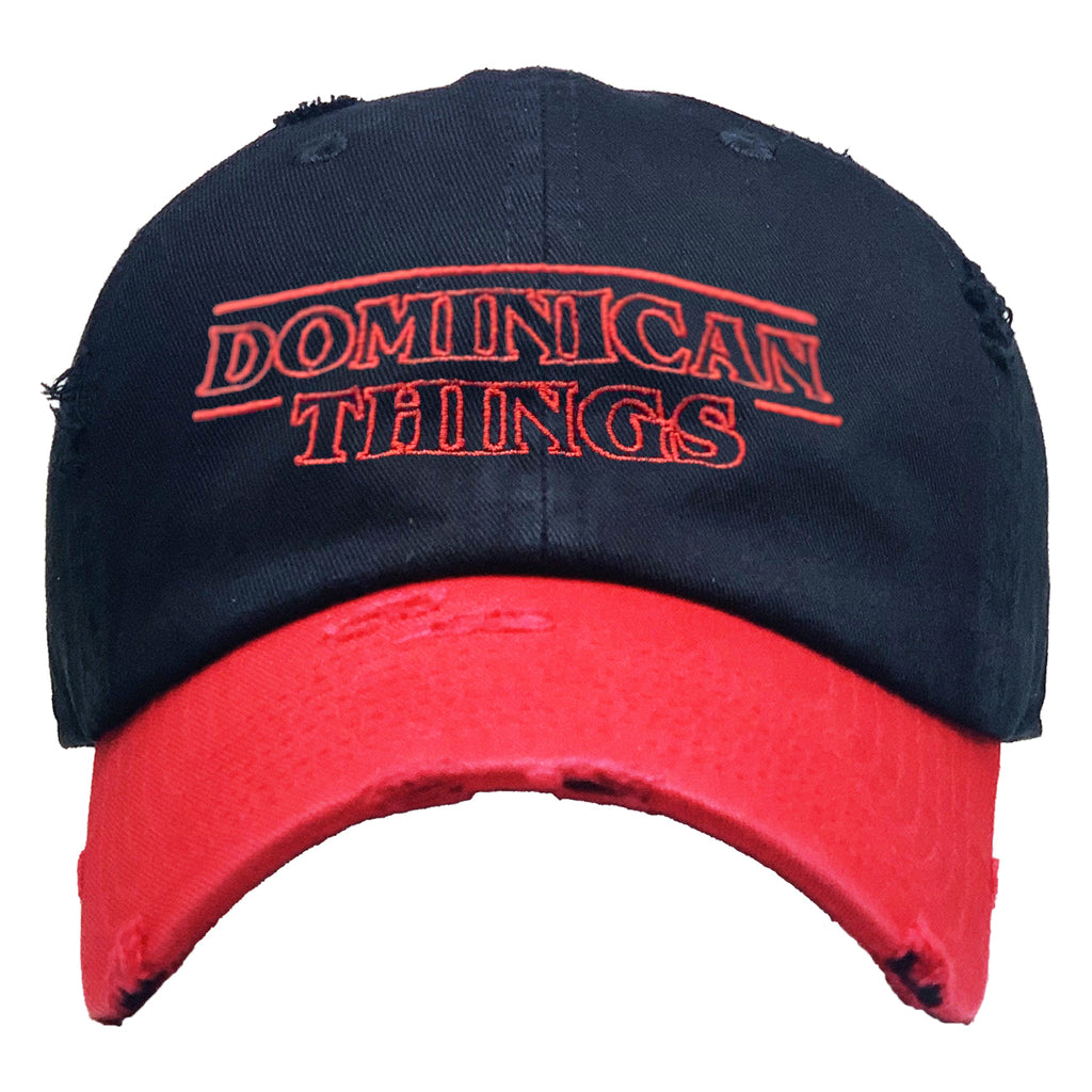 Dominican Things Dad Hat