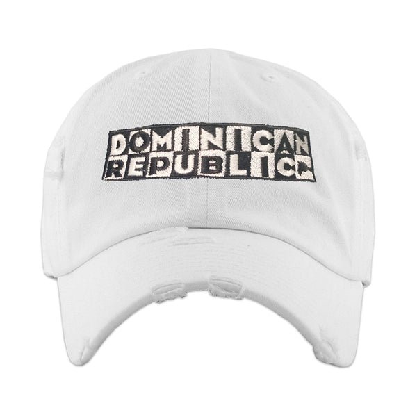 Dominican Republic Dad Hat