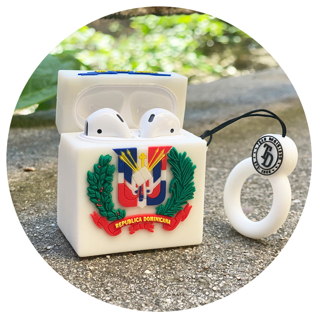 Escudo AirPods Case