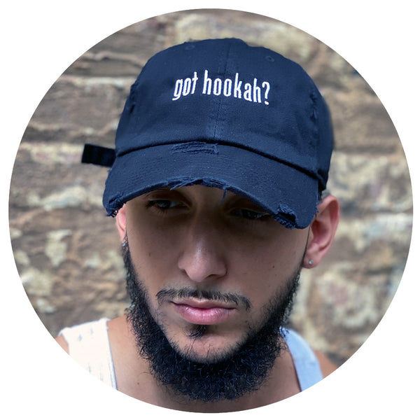 GOT HOOKAH? Dad Hat