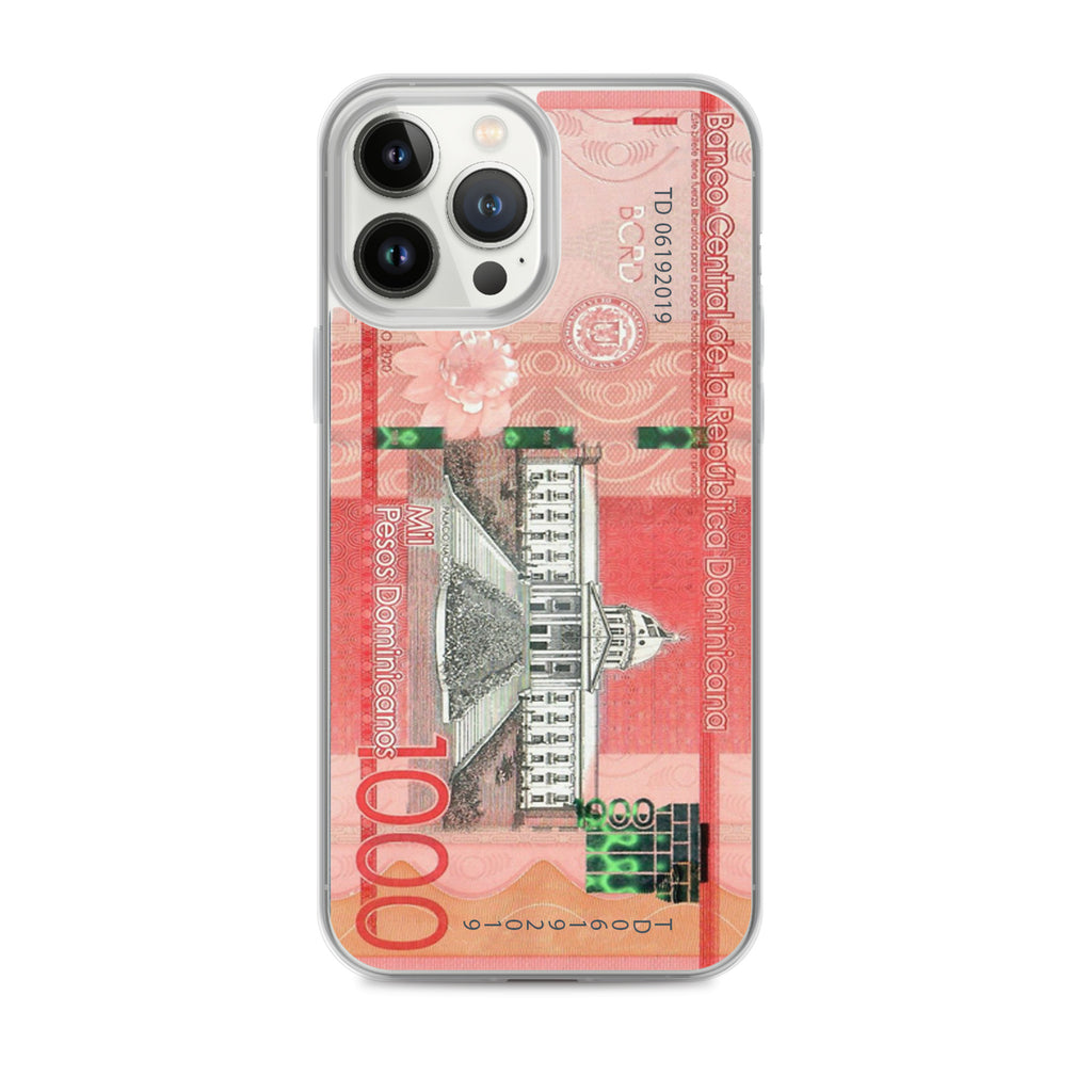 1000 Peso iPhone Case