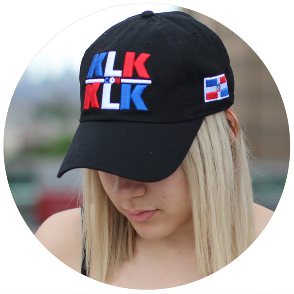 KLK Con KLK Dad Hat