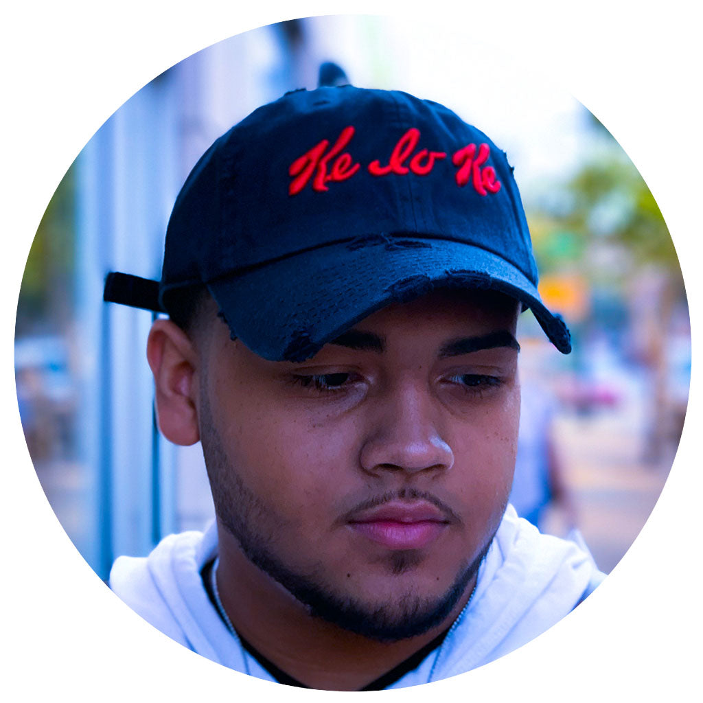 Ke Lo Ke Lo Ke Dad Hat – Team Dominican