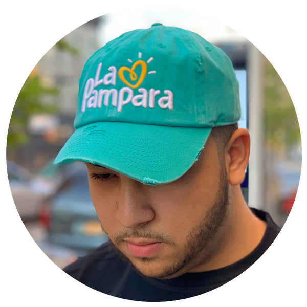 La Pampara Dad Hat