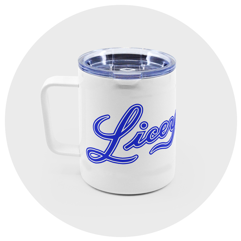 Licey 12 oz Camper Mug