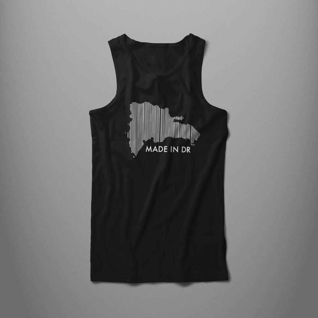 Made in DR Tank Top