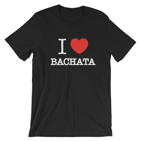 I Love Bachata Shirt