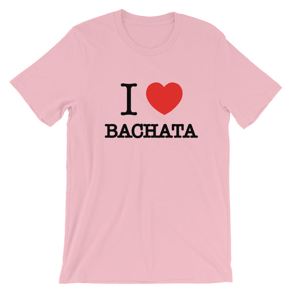 I Love Bachata Shirt