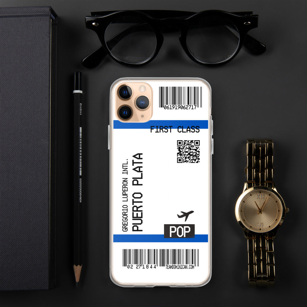 Puerto Plata iPhone Case