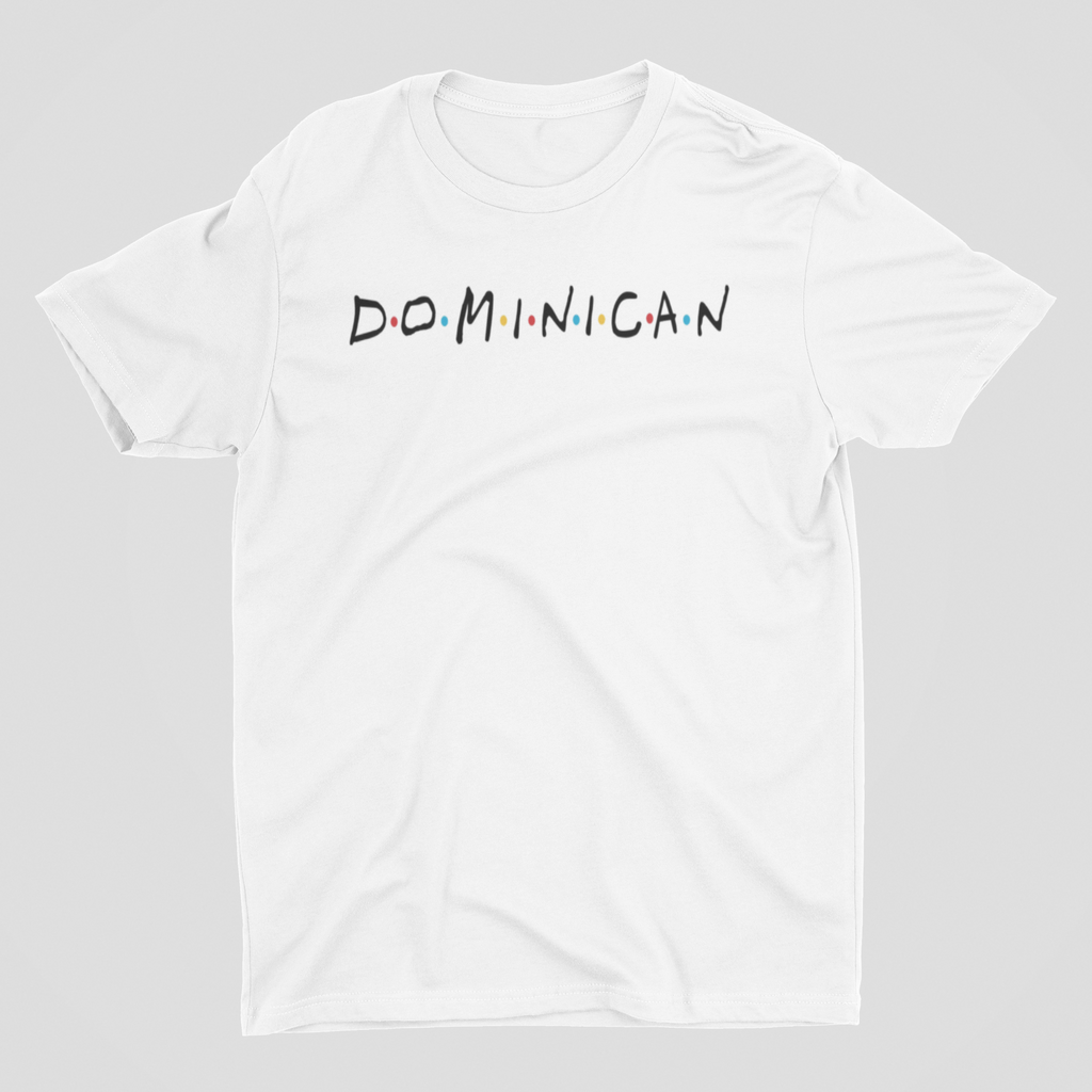 Dominican (Friends) White Shirt