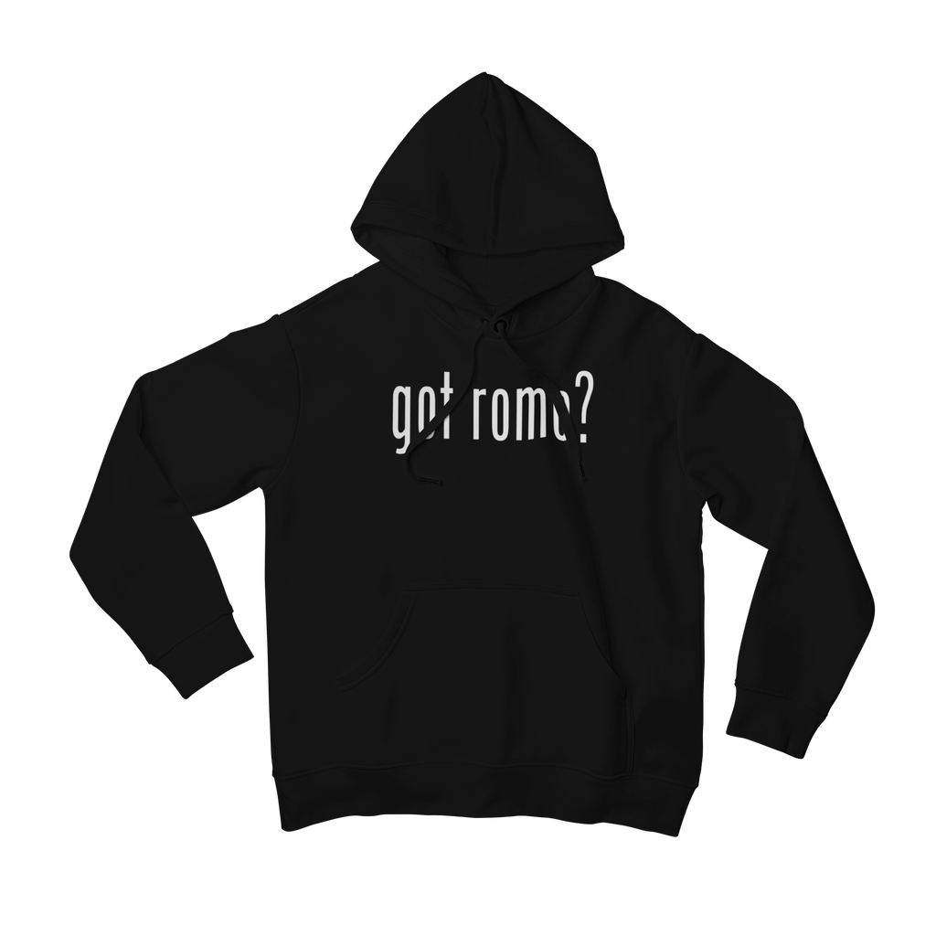 got romo? Hoodie