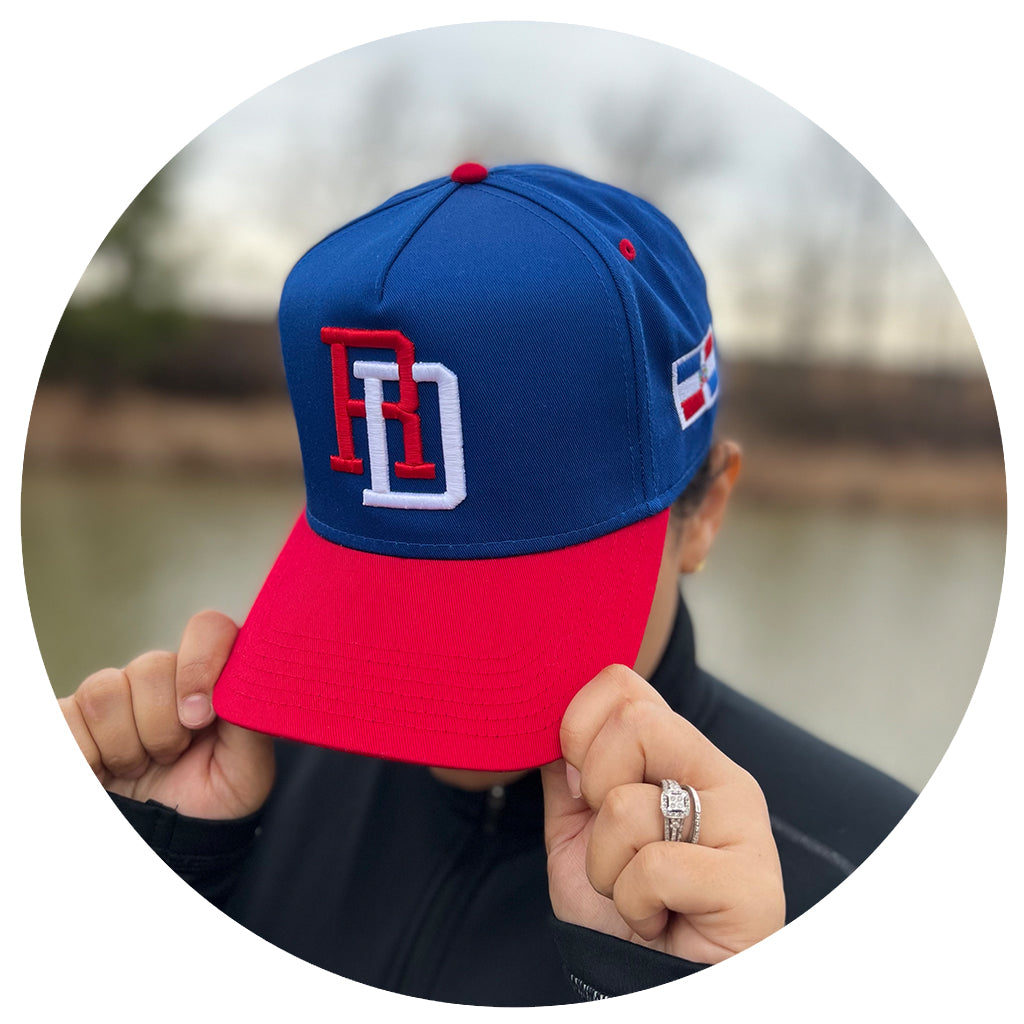 RD Two Tone Hat