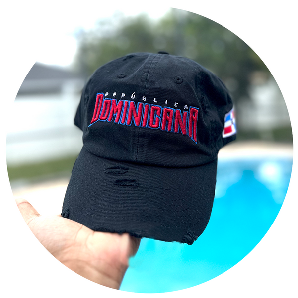 Republica Dominicana Dad Hat