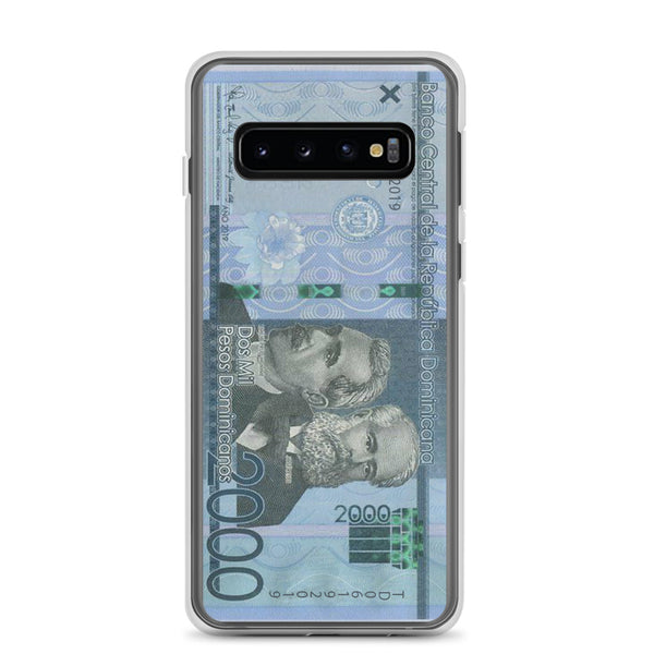 2000 Peso Samsung Case