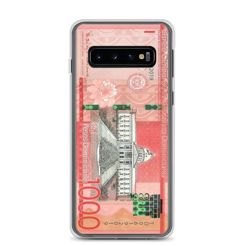 1000 Peso Samsung Case