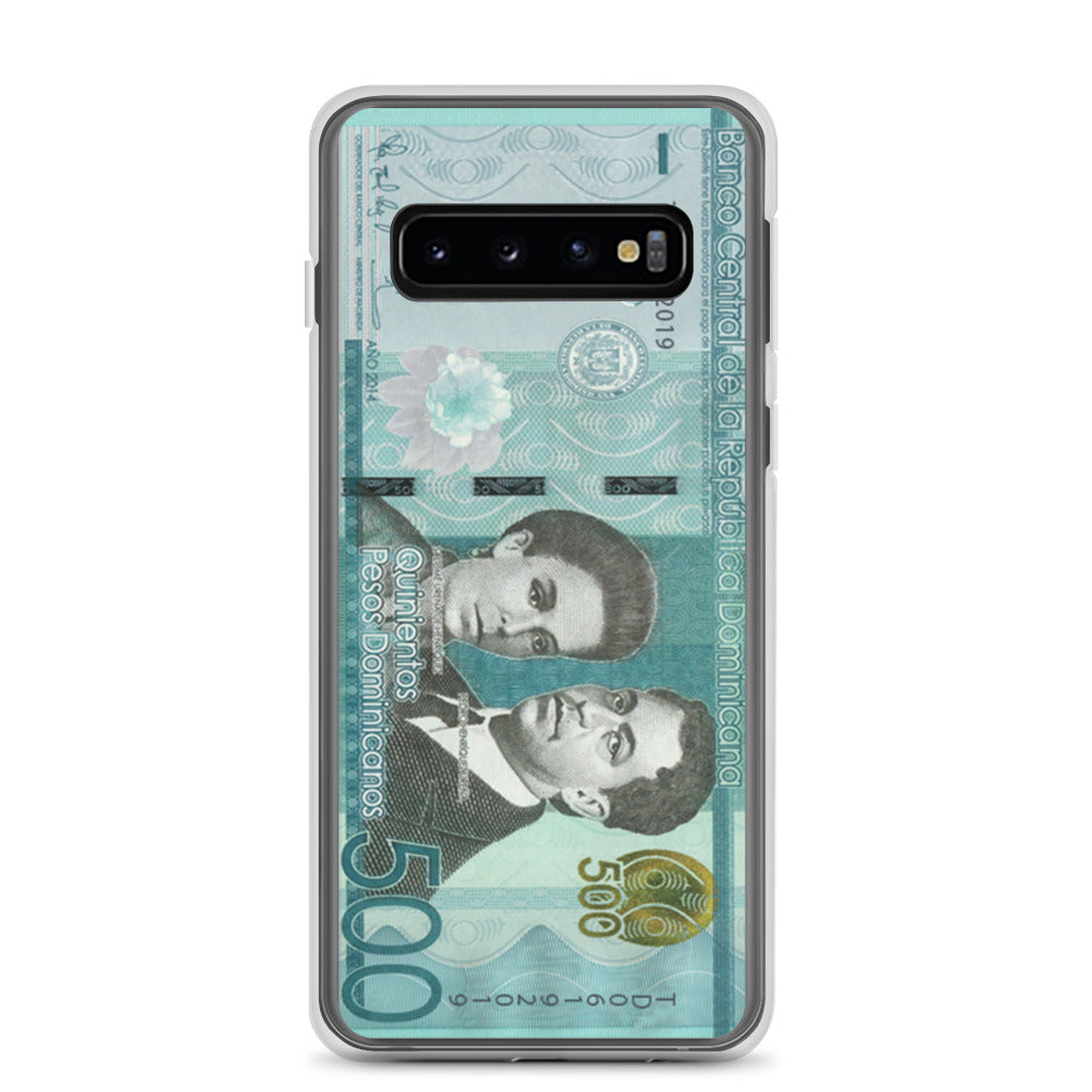 500 Peso Samsung Case