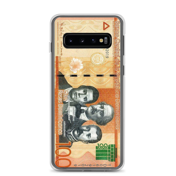 100 Peso                        Samsung Case