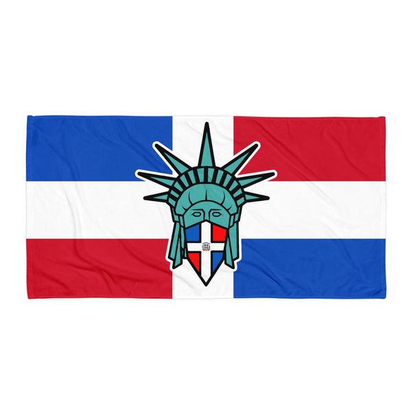 Dominican Liberty Towel