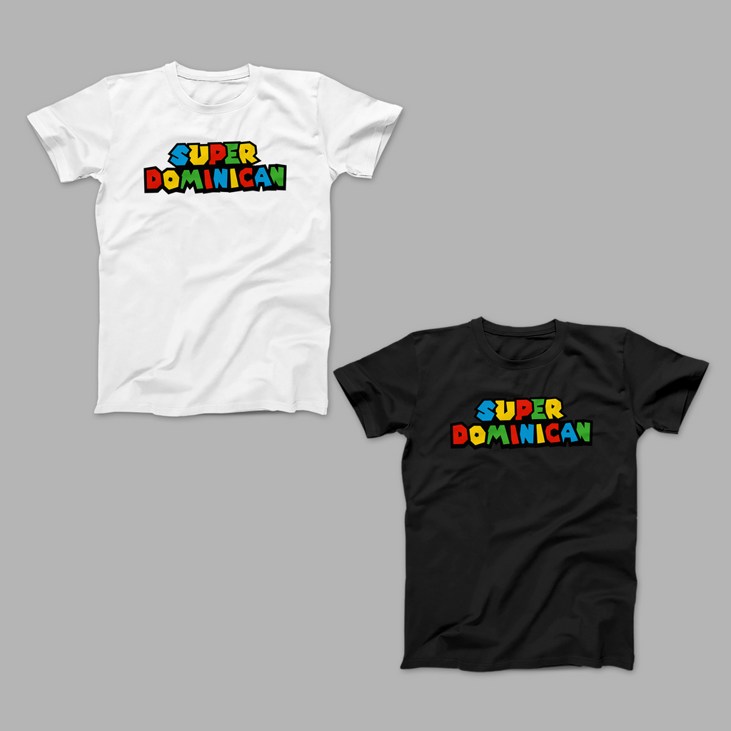 Super Dominican Shirt Bundle
