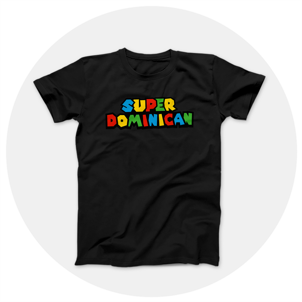 Super Dominican Shirt