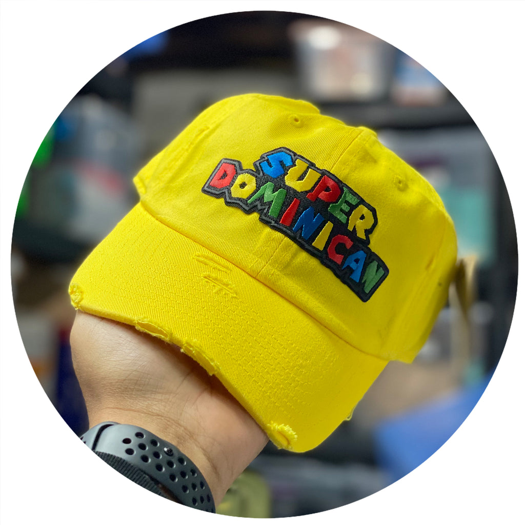 Super Dominican Dad Hat