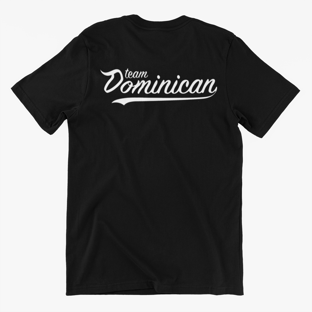 Team Dominican Shirt