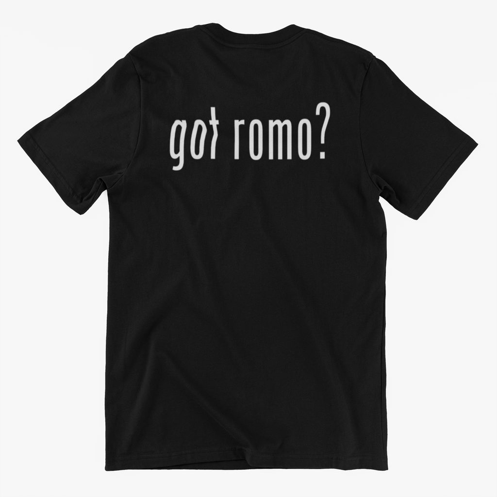 romo shirt