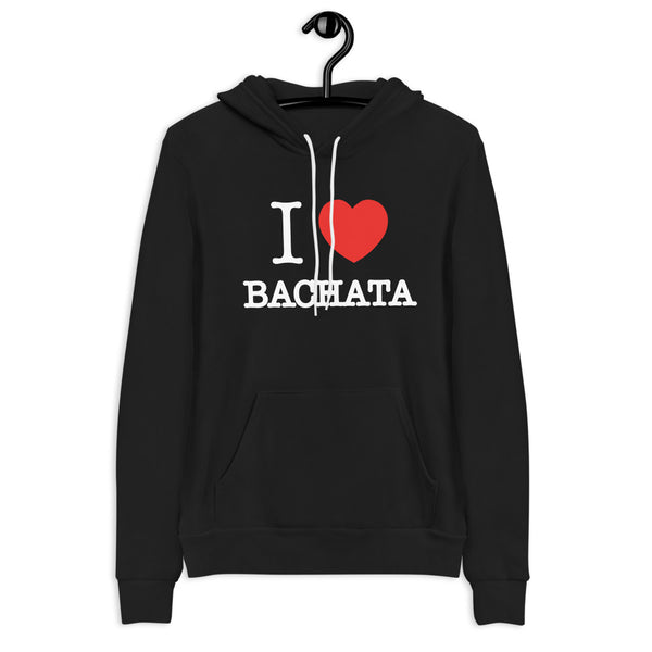I Love Bachata hoodie