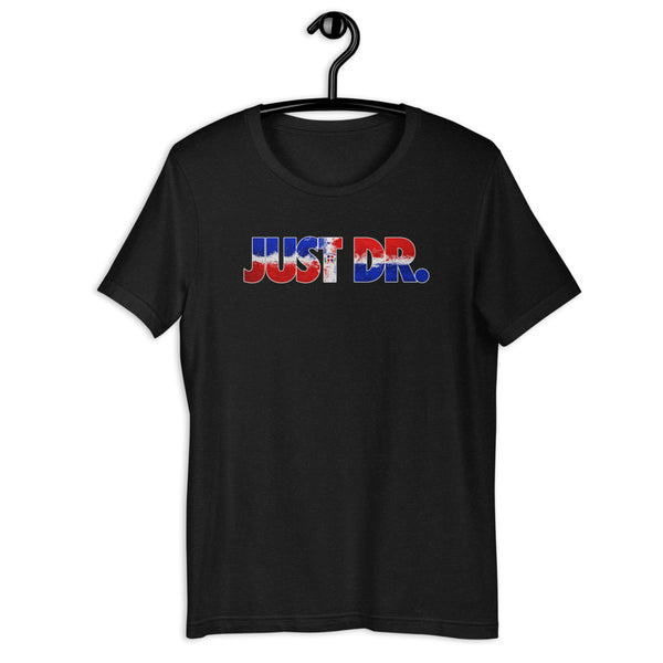 JUST DR Flag Shirt