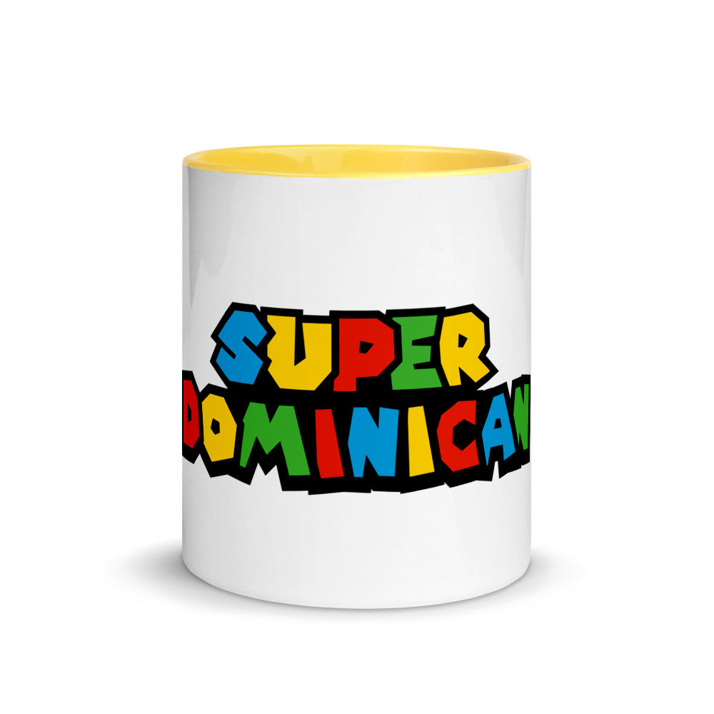 Super Dominican Color Mug