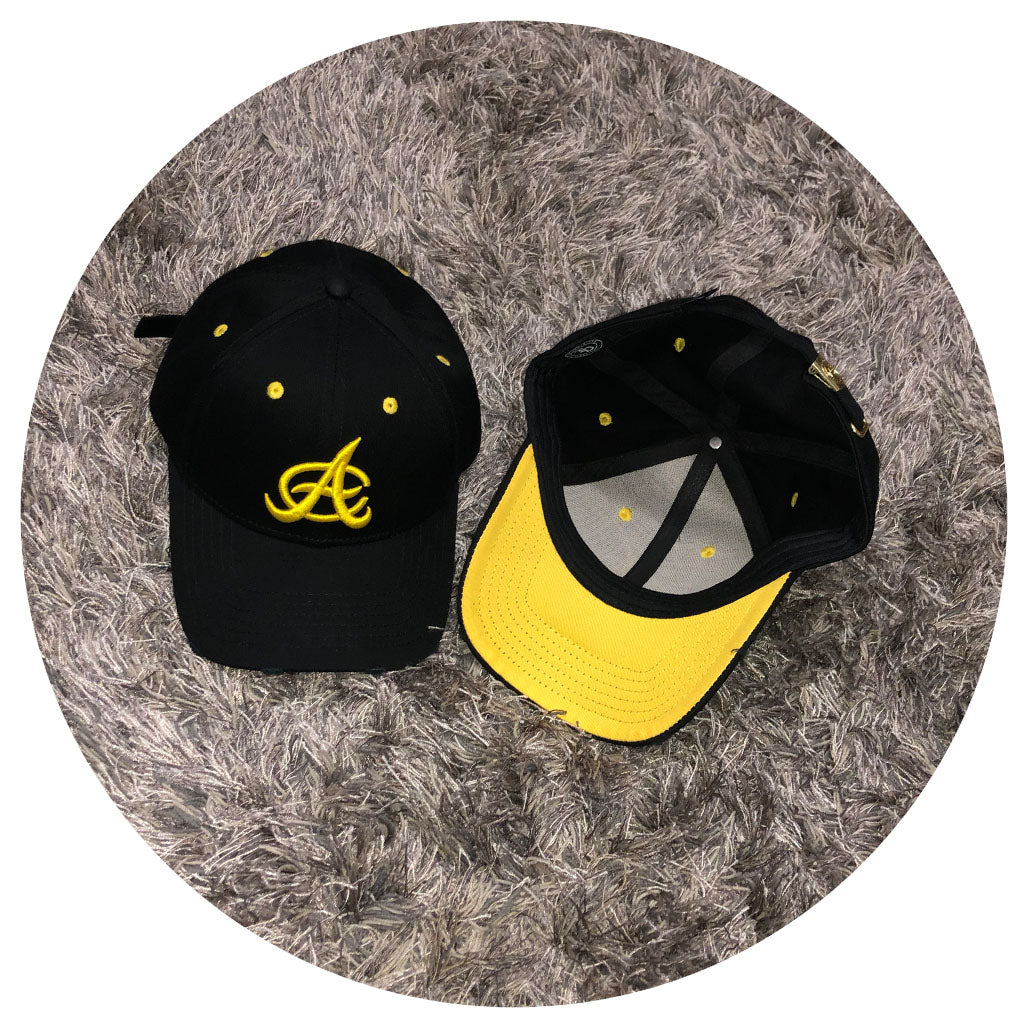 Aguilas AC Yellow Brim